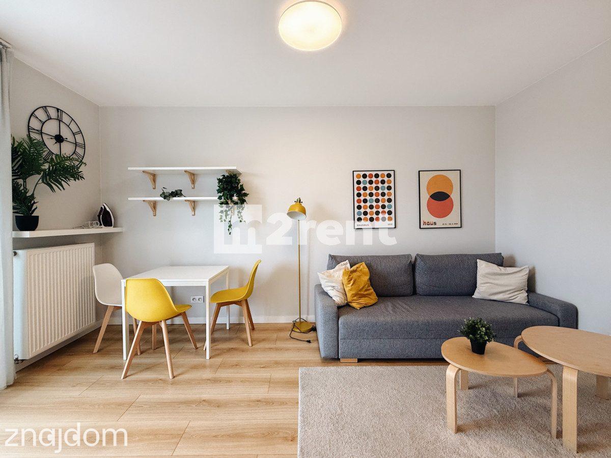 Mokotów | 38 m² | 2 pokoje | metro | lotnisko