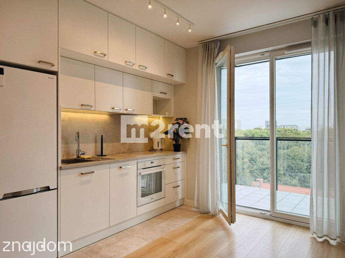 Mokotów | 38 m² | 2 pokoje | metro | lotnisko - zdjęcie 7