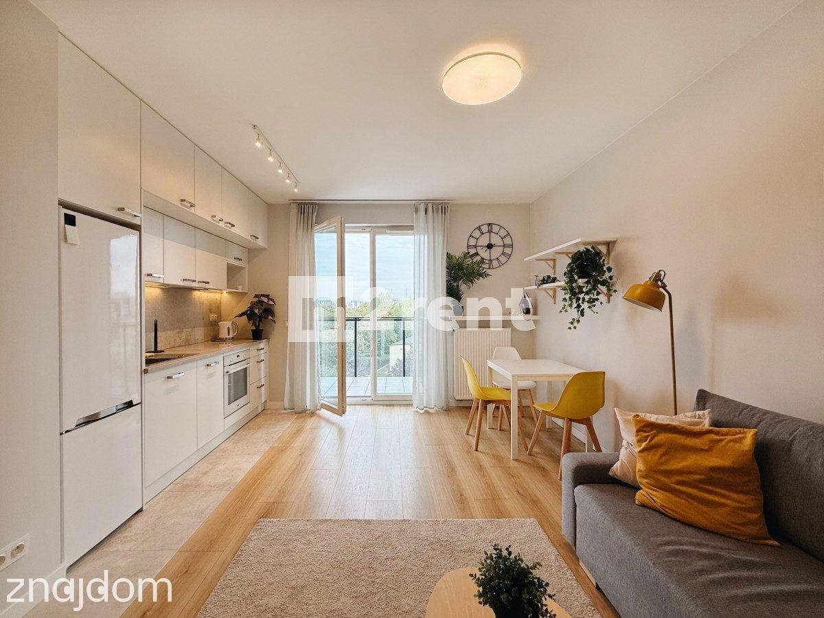 Mokotów | 38 m² | 2 pokoje | metro | lotnisko - zdjęcie 6