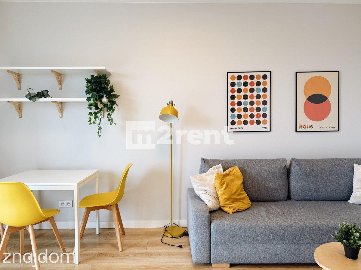 Mokotów | 38 m² | 2 pokoje | metro | lotnisko - zdjęcie 4