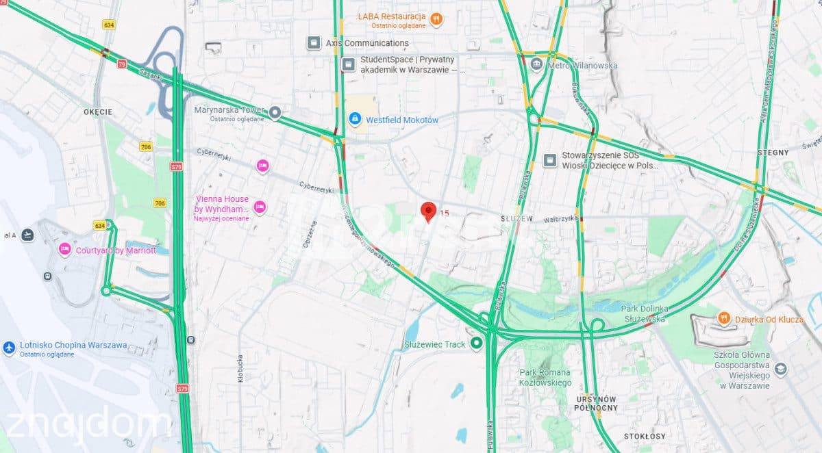 Mokotów | 38 m² | 2 pokoje | metro | lotnisko - zdjęcie 20