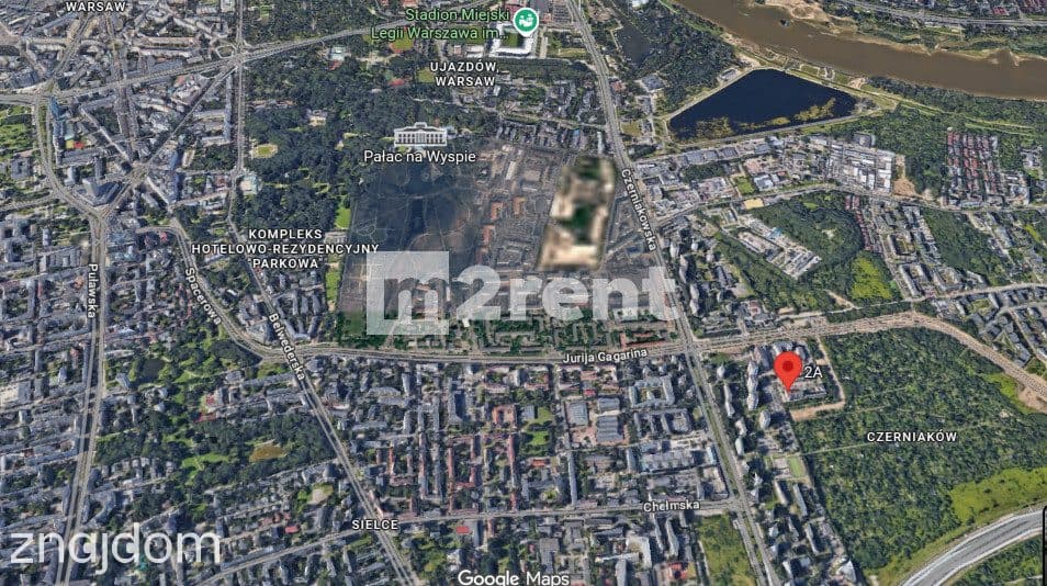 Mokotów | 3 pokoje | 77m2 | piwnica| parking - zdjęcie 11
