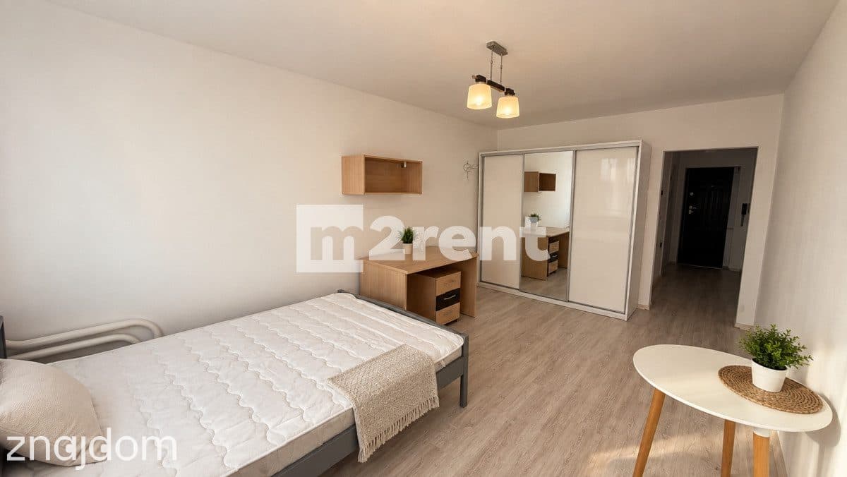 Nowy Port | 30m2 | Kawalerka | Balkon - zdjęcie 2