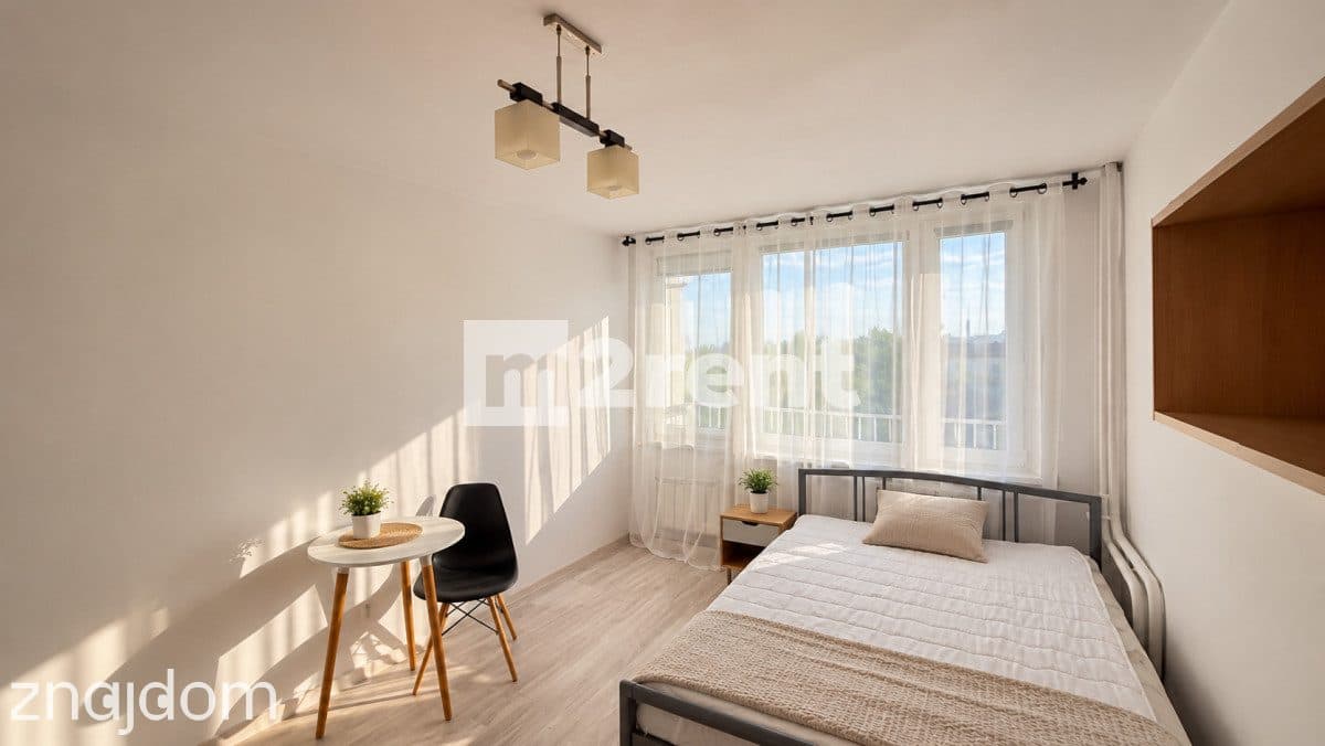Nowy Port | 30m2 | Kawalerka | Balkon
