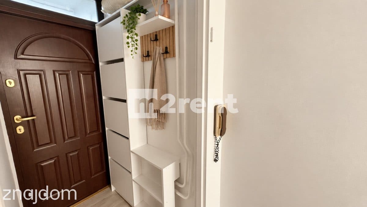 Nowy Port | 30m2 | Kawalerka | Balkon - zdjęcie 6