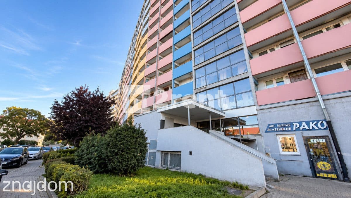 Nowy Port | 30m2 | Kawalerka | Balkon - zdjęcie 9