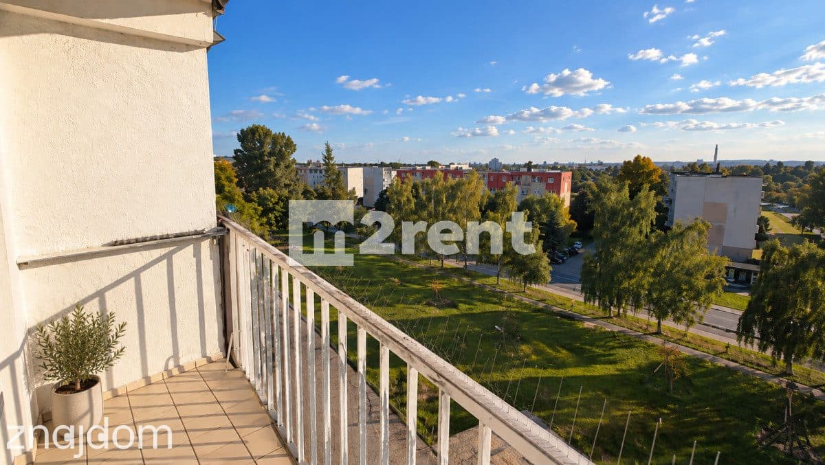 Nowy Port | 30m2 | Kawalerka | Balkon - zdjęcie 8