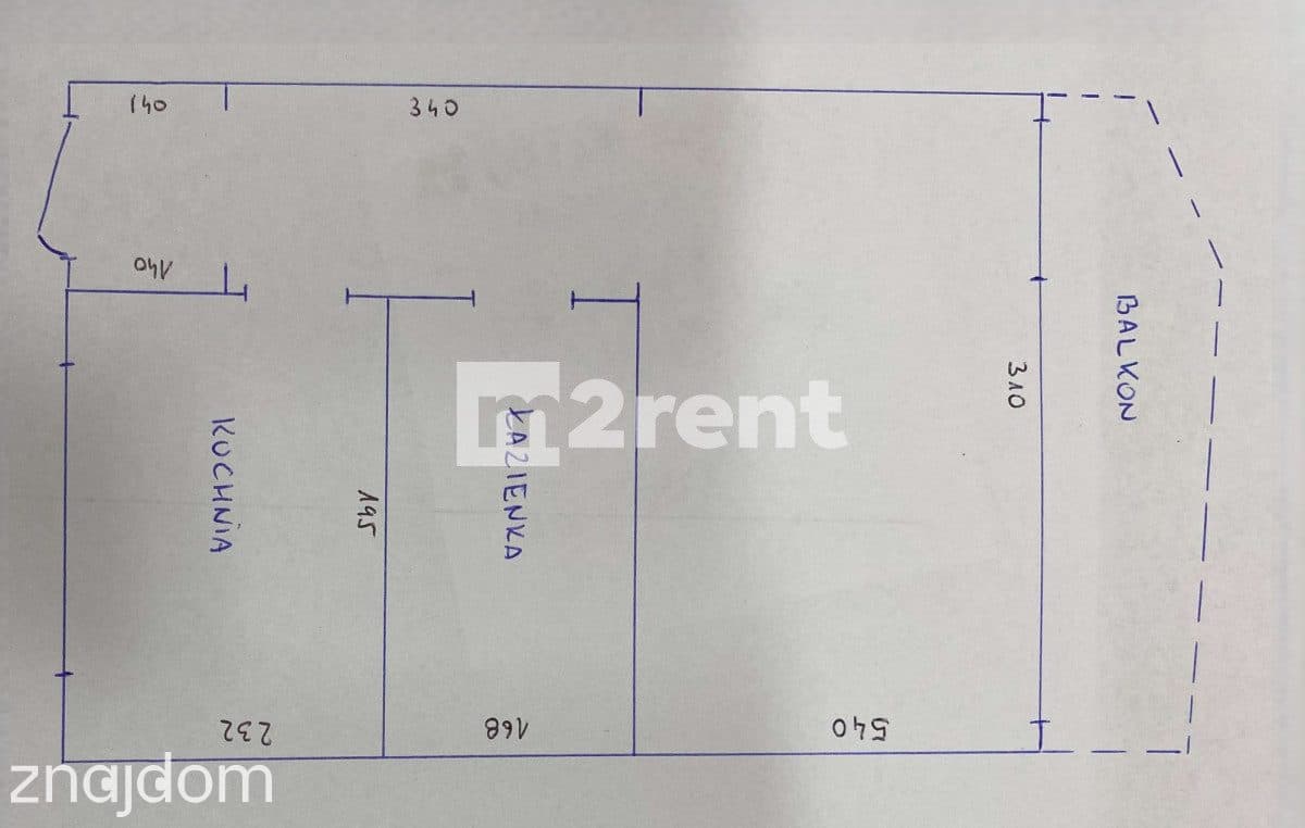 Nowy Port | 30m2 | Kawalerka | Balkon - zdjęcie 10