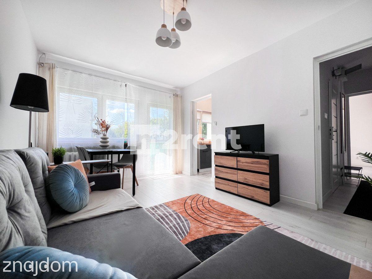 Łódź - Teofilów | Wici | 38 m2 | 2 pokoje | Balkon - zdjęcie 2