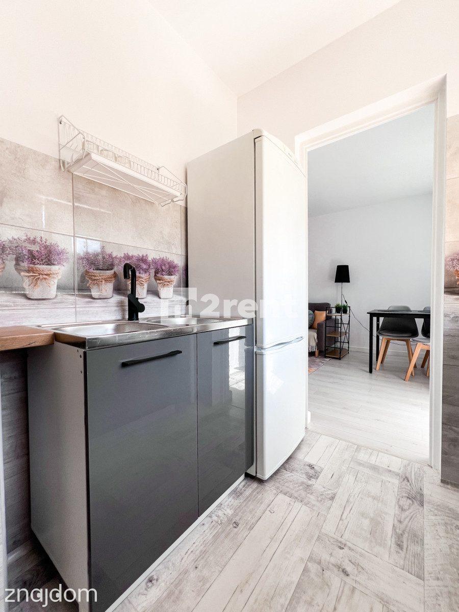 Łódź - Teofilów | Wici | 38 m2 | 2 pokoje | Balkon - zdjęcie 3
