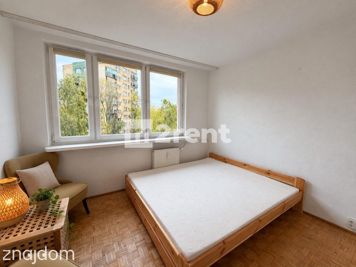 Bemowo | 46m2 | 2 pokoje | balkon