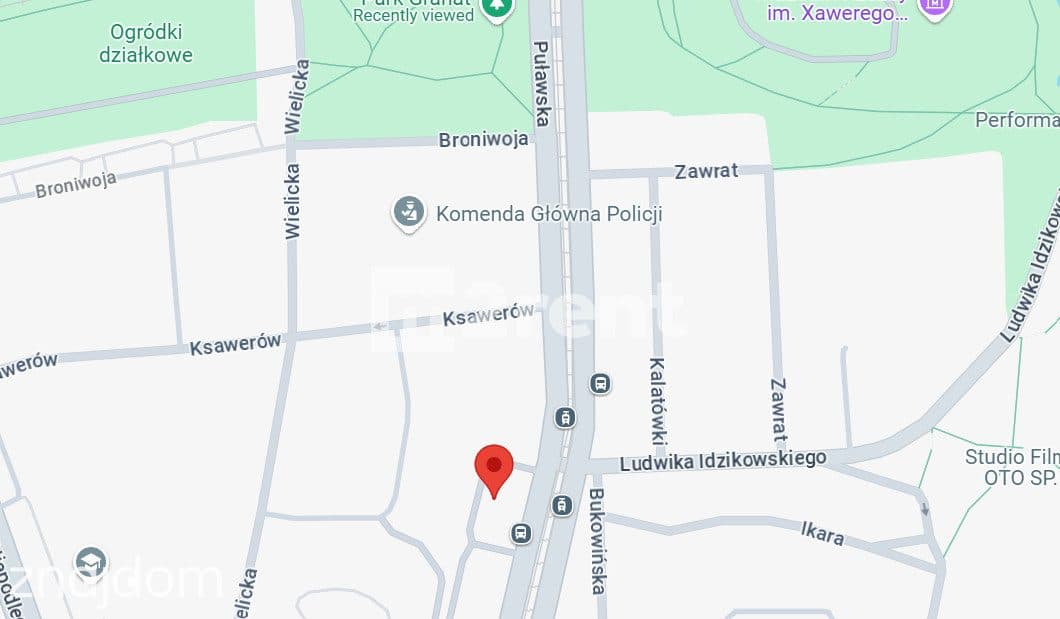 Mokotów | 61m2 | 2 pokoje | blisko metra - zdjęcie 18