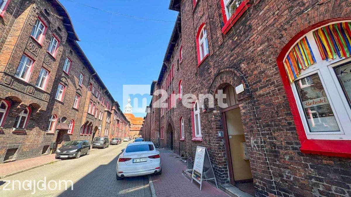 Katowice Św. Anny | 55m2 | 2 pokoje | Nikiszowiec - zdjęcie 10
