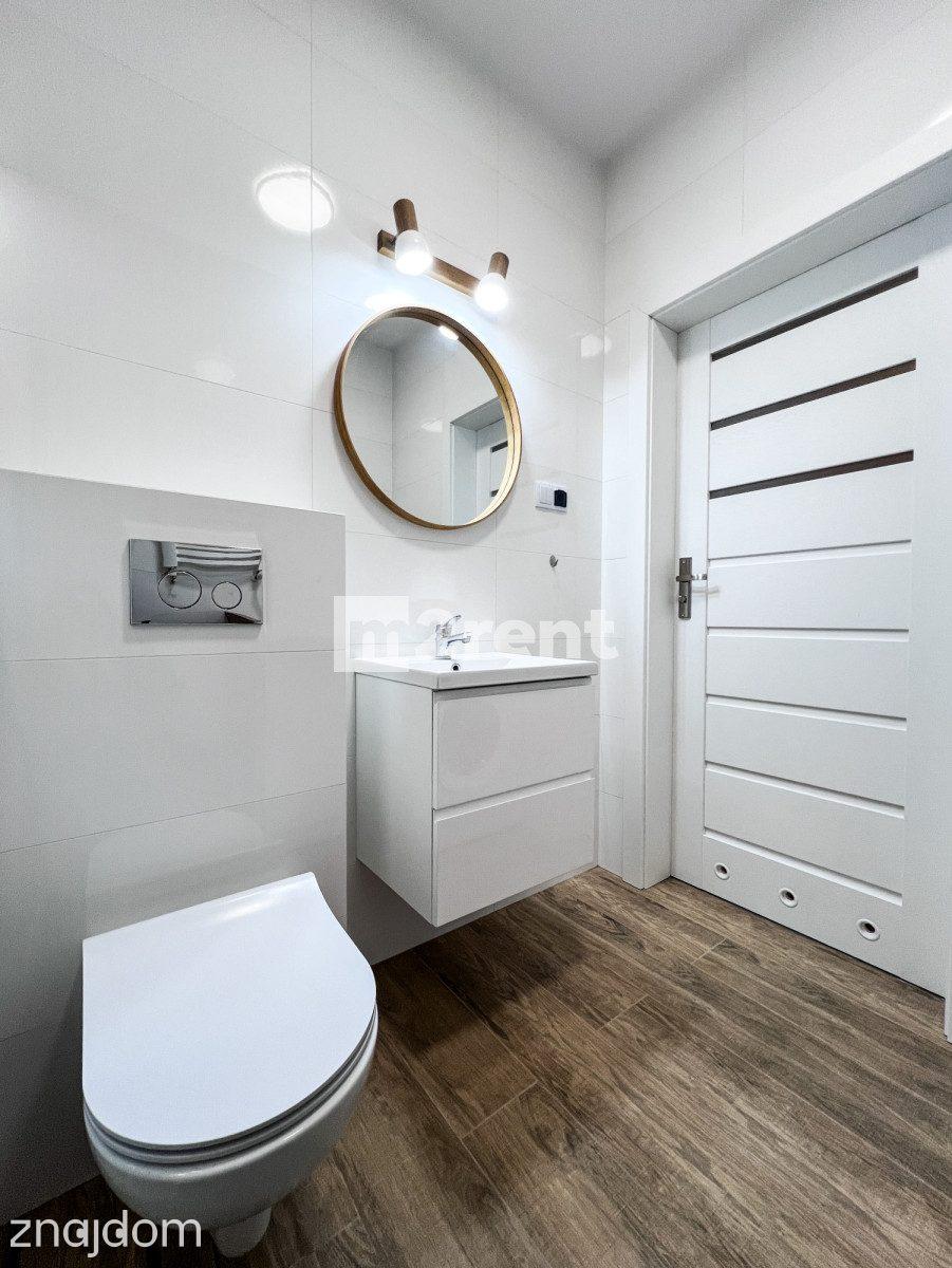 Łódź - Śródmieście | 28 m2 | kawalerka |rowerownia - zdjęcie 4