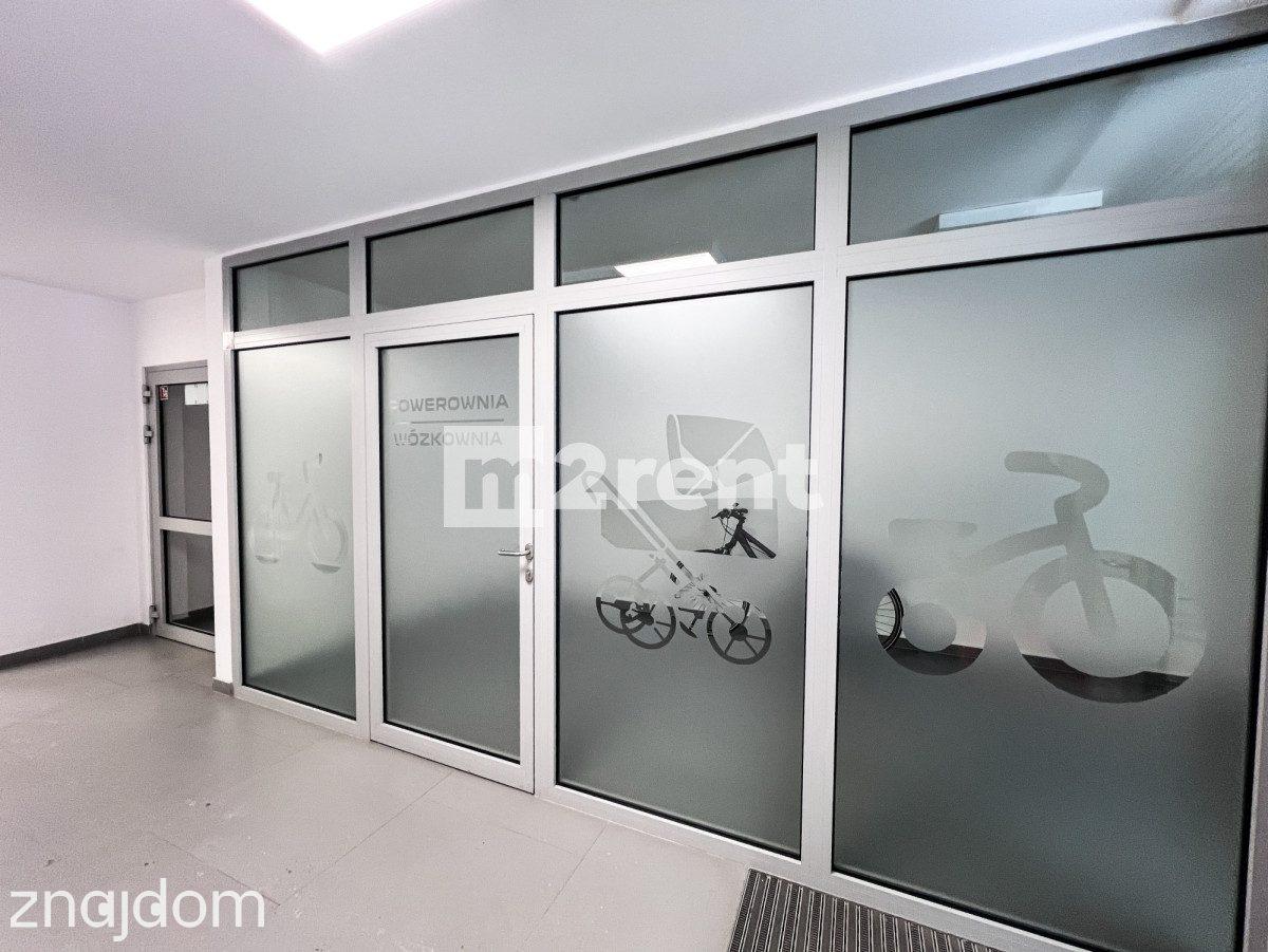 Łódź - Śródmieście | 28 m2 | kawalerka |rowerownia - zdjęcie 11