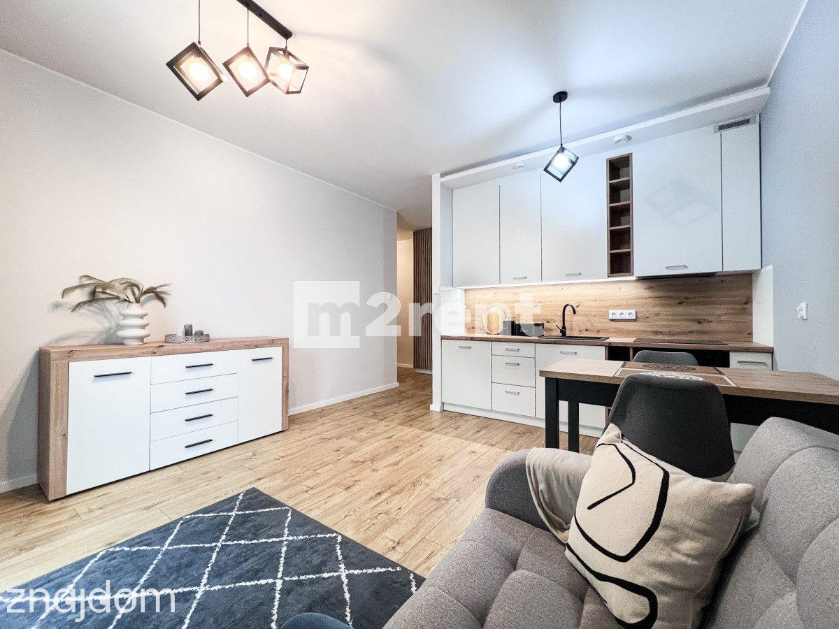 Łódź - Śródmieście | 28 m2 | kawalerka |rowerownia - zdjęcie 2