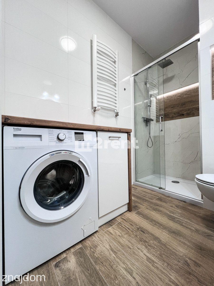 Łódź - Śródmieście | 28 m2 | kawalerka |rowerownia - zdjęcie 5