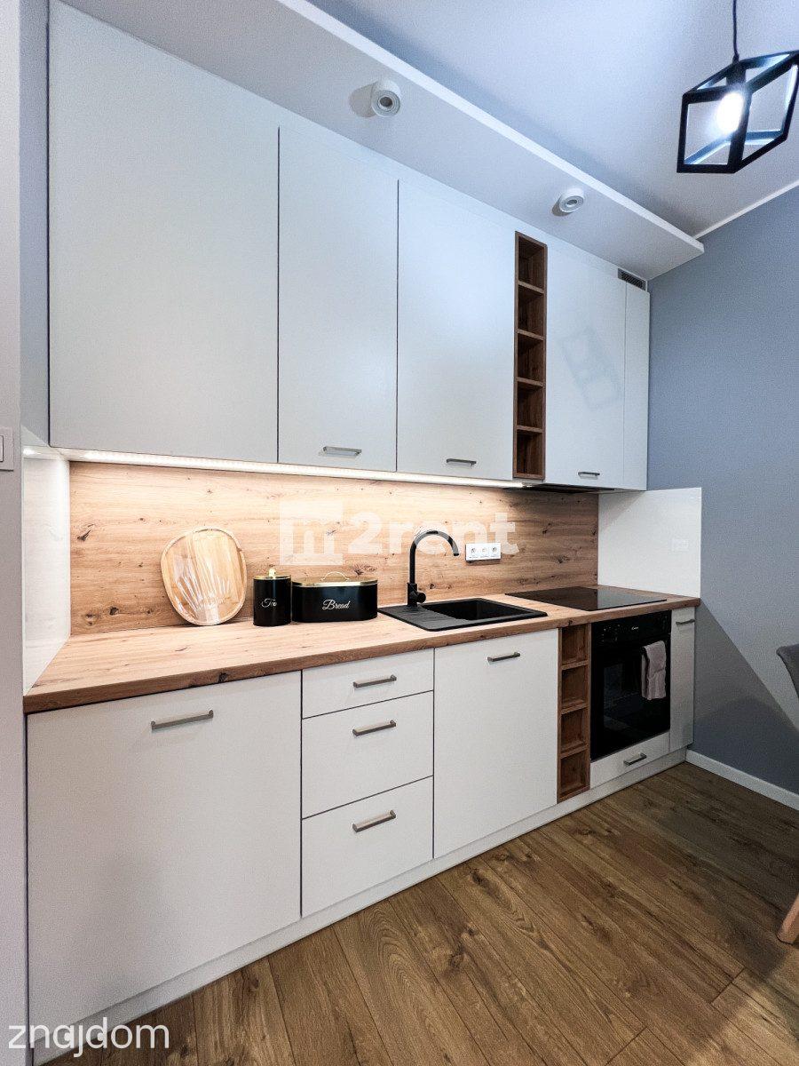 Łódź - Śródmieście | 28 m2 | kawalerka |rowerownia - zdjęcie 3