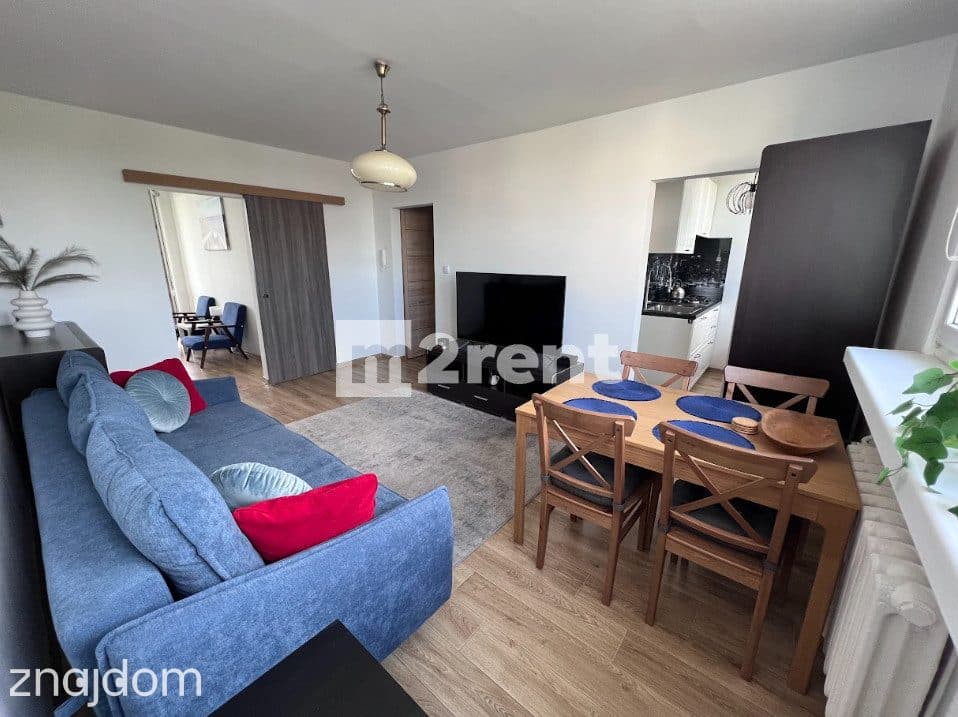 Łódź - Dąbrowa | 36 m2 | 2 pokoje | balkon