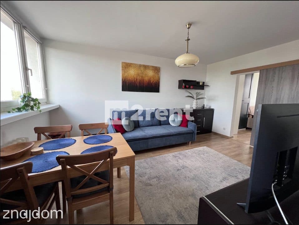 Łódź - Dąbrowa | 36 m2 | 2 pokoje | balkon - zdjęcie 2