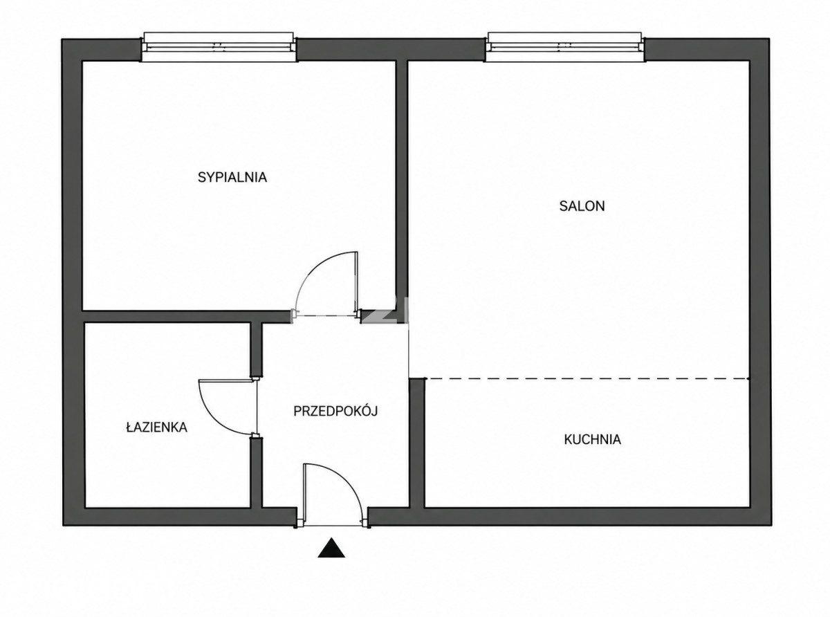 Mokotów | 40 m² | 2 pokoje | wysoki standard - zdjęcie 14