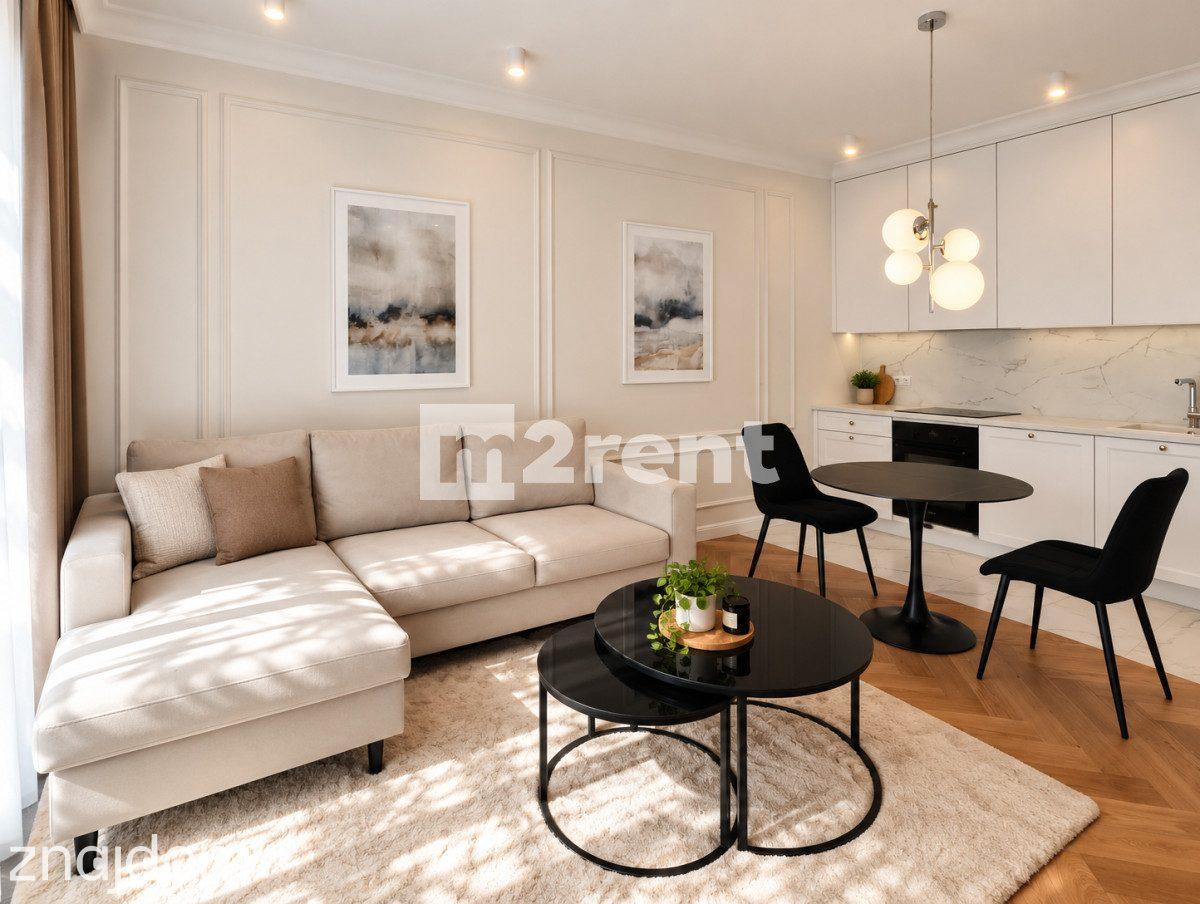 Mokotów | 40 m² | 2 pokoje | wysoki standard - zdjęcie 4