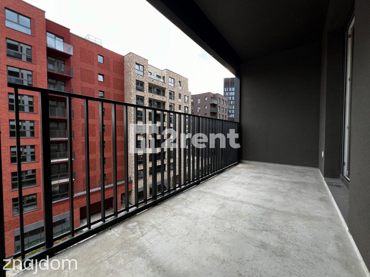 Łódź-Śródmieście | 48,96 m2 | 2 pokoje | Loggia - zdjęcie 11