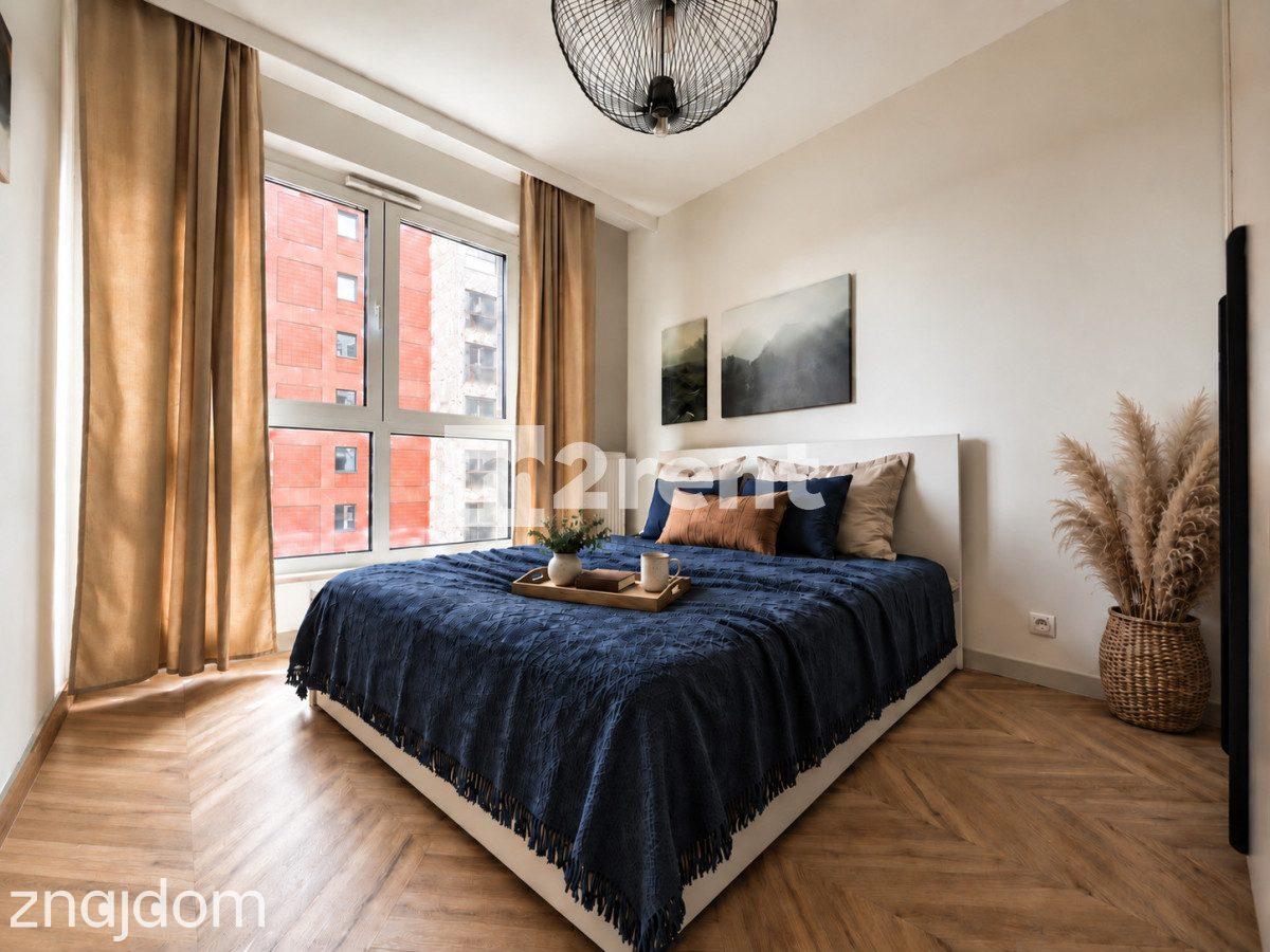 Łódź-Śródmieście | 48,96 m2 | 2 pokoje | Loggia - zdjęcie 8
