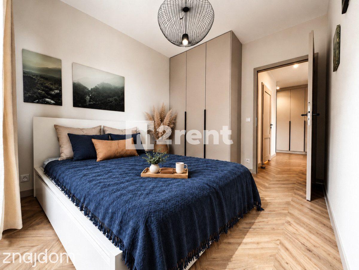 Łódź-Śródmieście | 48,96 m2 | 2 pokoje | Loggia - zdjęcie 9