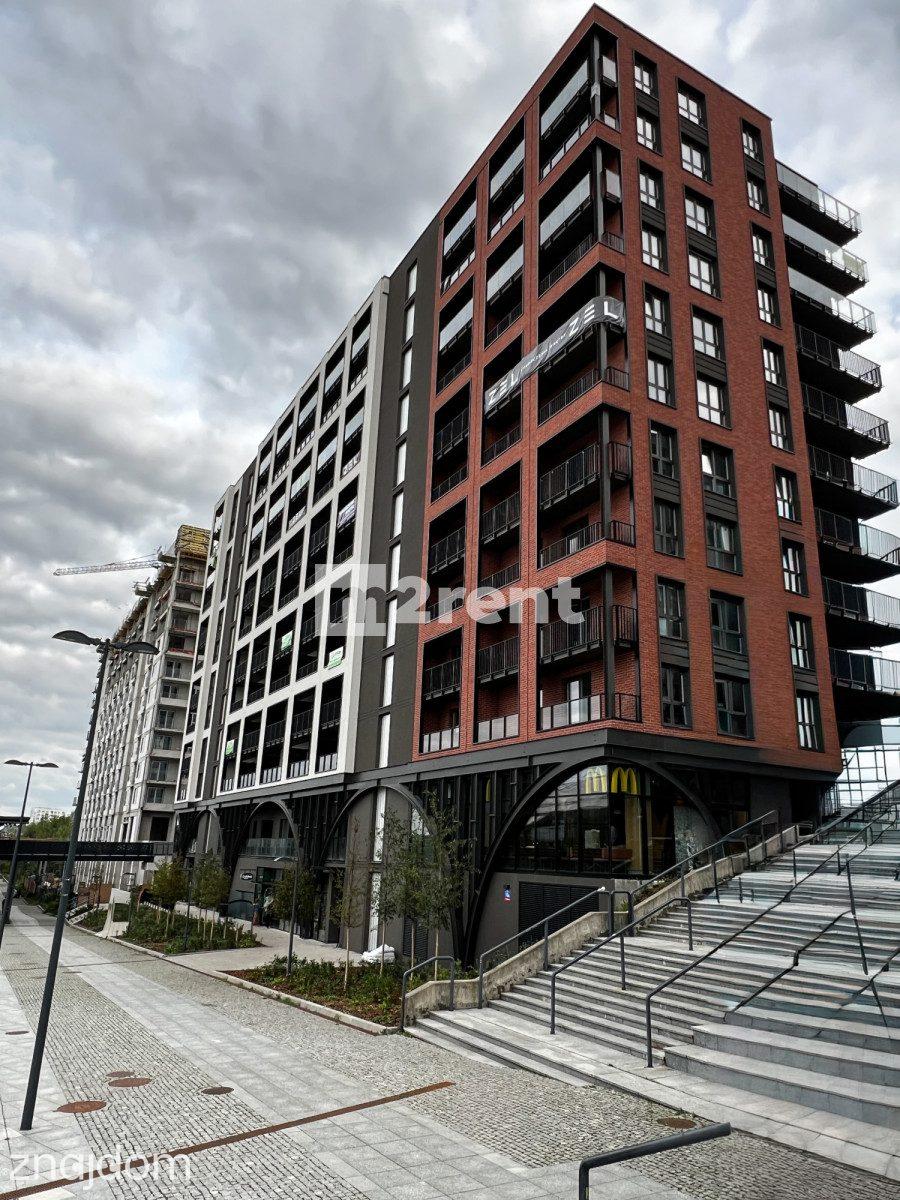 Łódź-Śródmieście | 48,96 m2 | 2 pokoje | Loggia - zdjęcie 13
