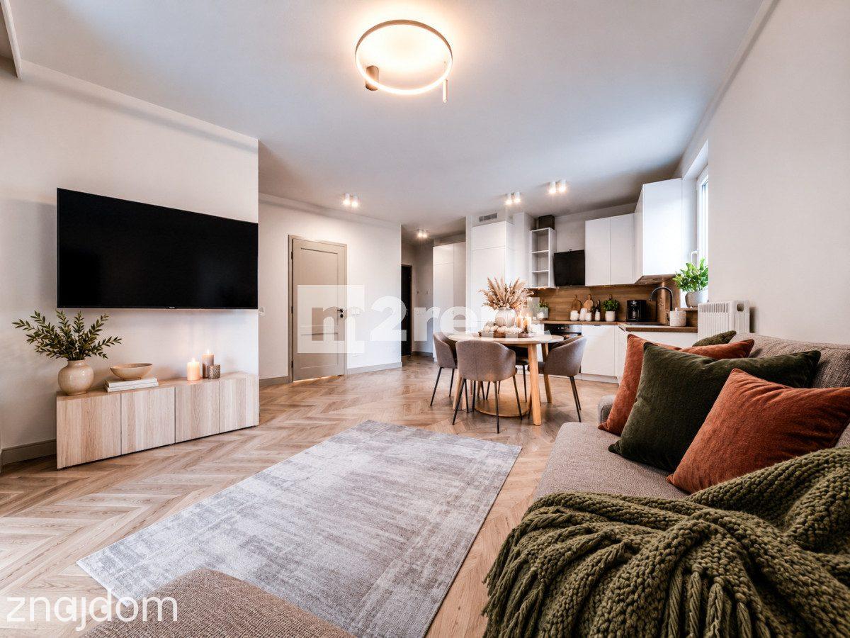 Łódź-Śródmieście | 48,96 m2 | 2 pokoje | Loggia