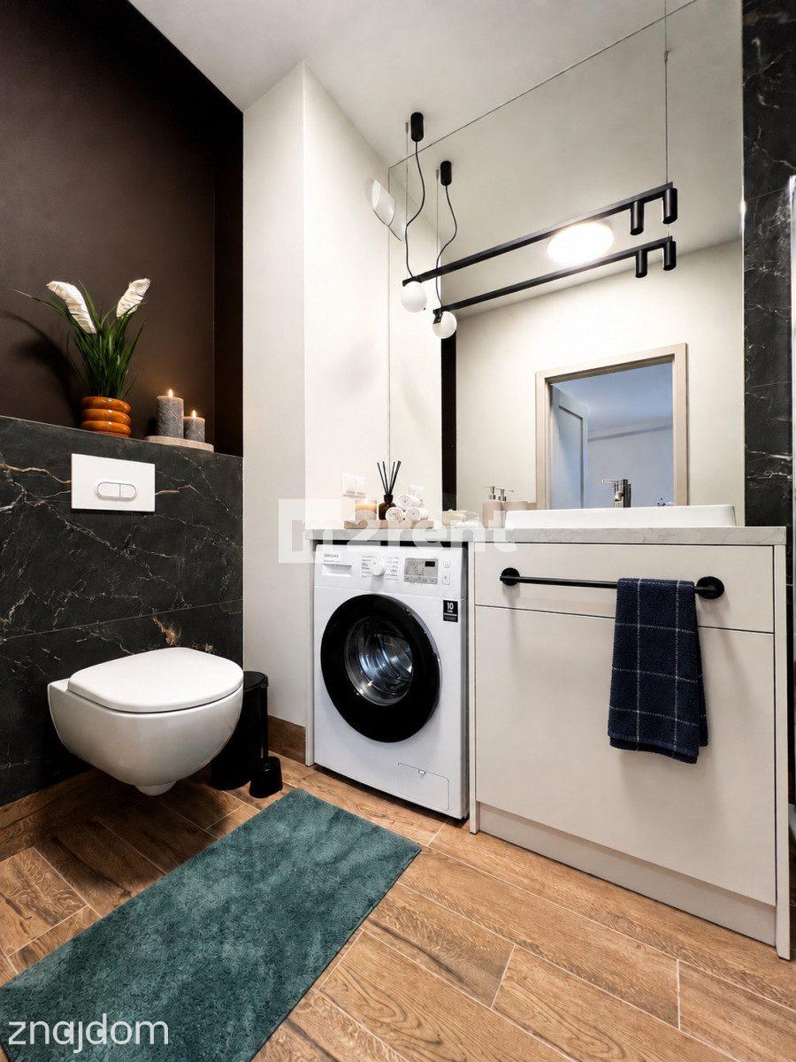 Łódź-Śródmieście | 48,96 m2 | 2 pokoje | Loggia - zdjęcie 7