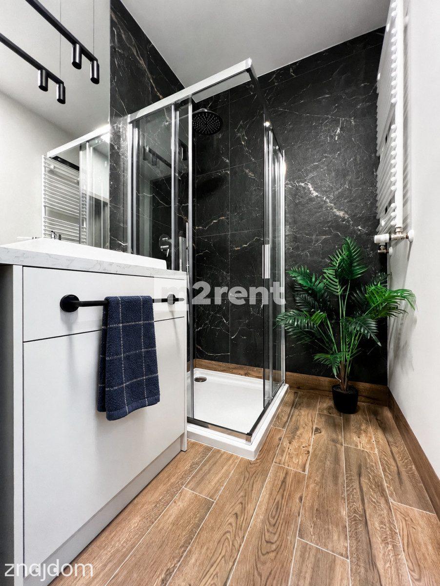 Łódź-Śródmieście | 48,96 m2 | 2 pokoje | Loggia - zdjęcie 10