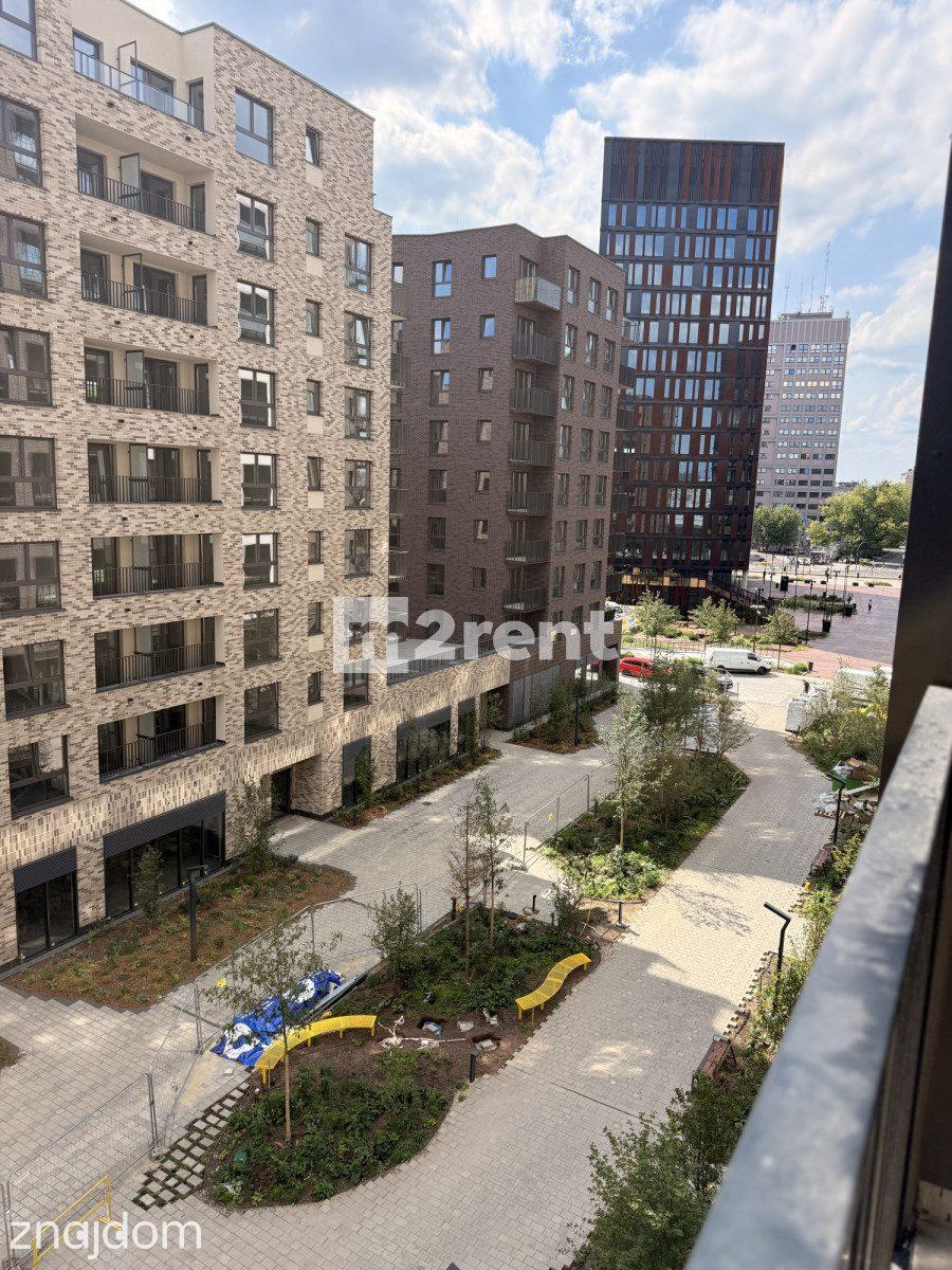 Łódź-Śródmieście | 48,96 m2 | 2 pokoje | Loggia - zdjęcie 12