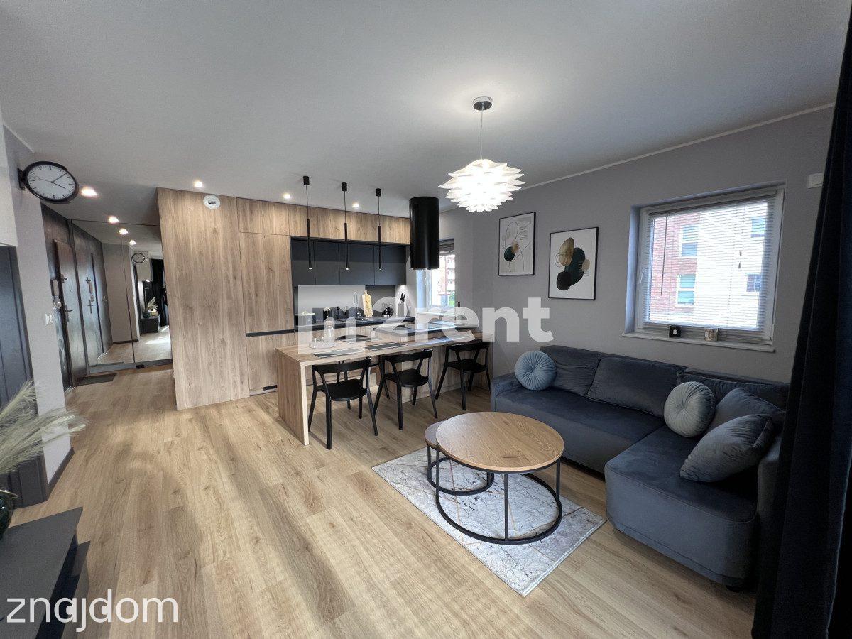 Łódź - Polesie | 3 pokoje | 50 m2 |balkon|parking