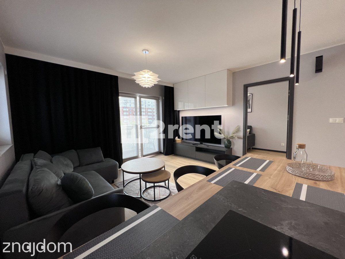 Łódź - Polesie | 3 pokoje | 50 m2 |balkon|parking - zdjęcie 5