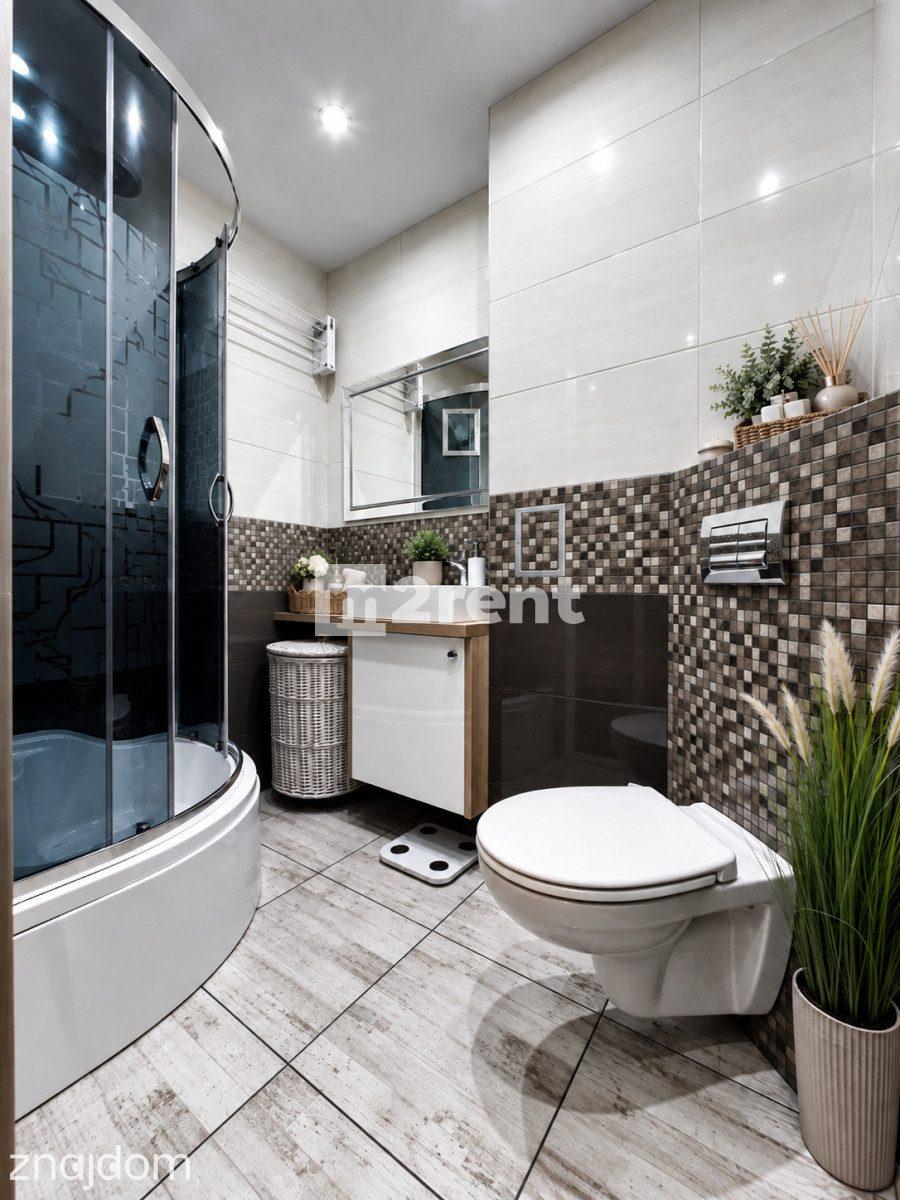 Bałuty, ul. Wici | 45,13 m2 | 2 pokoje | Balkon - zdjęcie 5