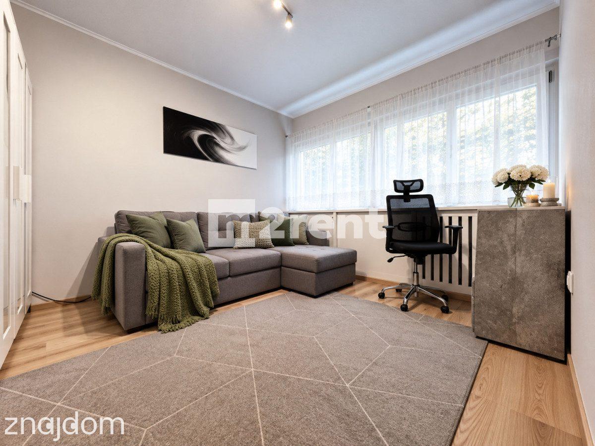 Bałuty, ul. Wici | 45,13 m2 | 2 pokoje | Balkon - zdjęcie 3