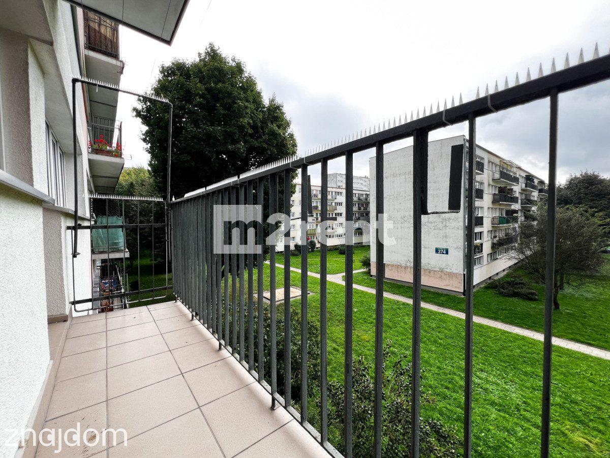 Bałuty, ul. Wici | 45,13 m2 | 2 pokoje | Balkon - zdjęcie 8