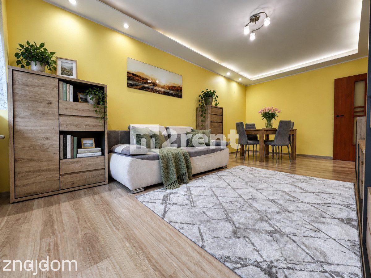 Bałuty, ul. Wici | 45,13 m2 | 2 pokoje | Balkon - zdjęcie 2