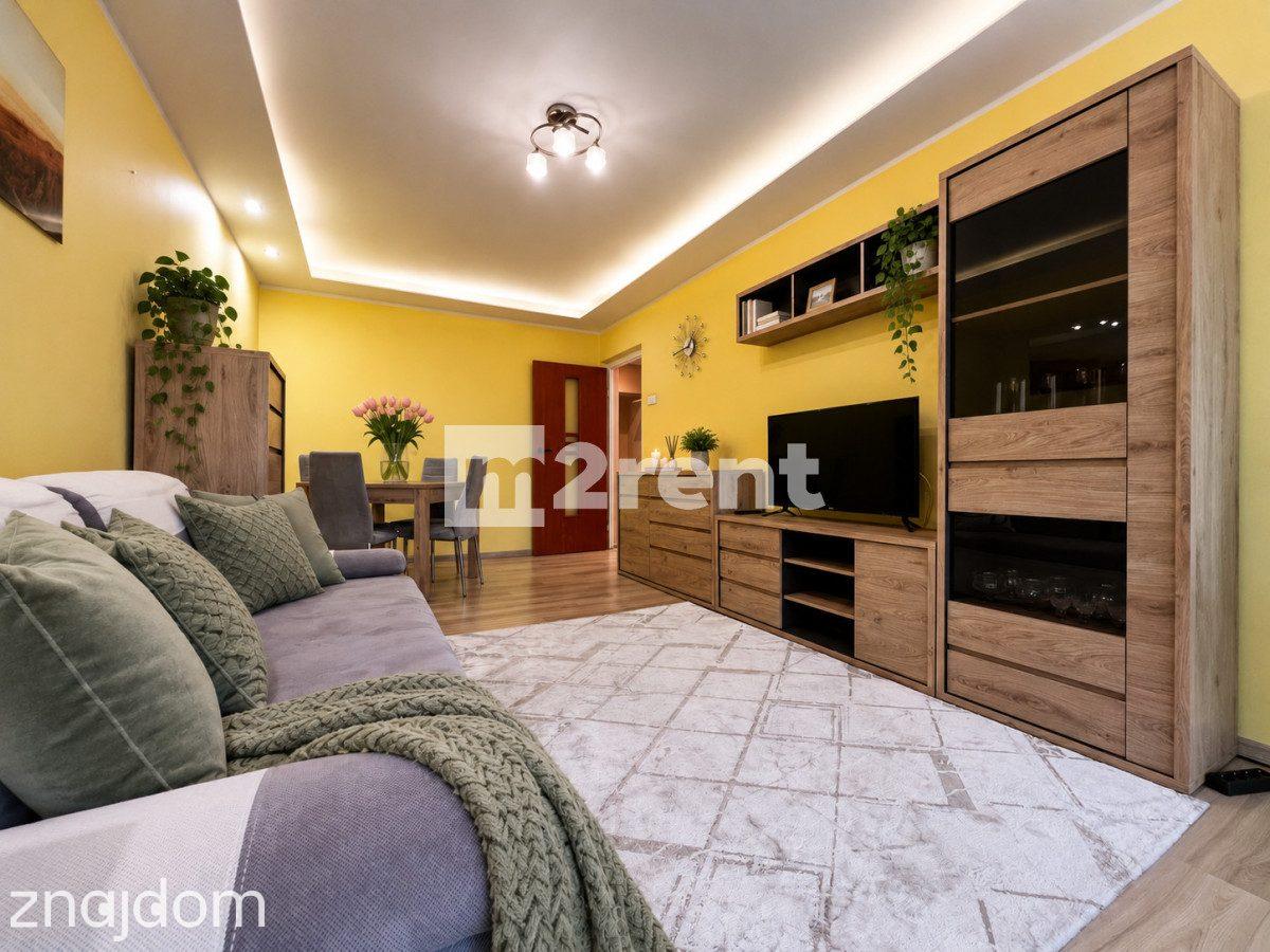 Bałuty, ul. Wici | 45,13 m2 | 2 pokoje | Balkon