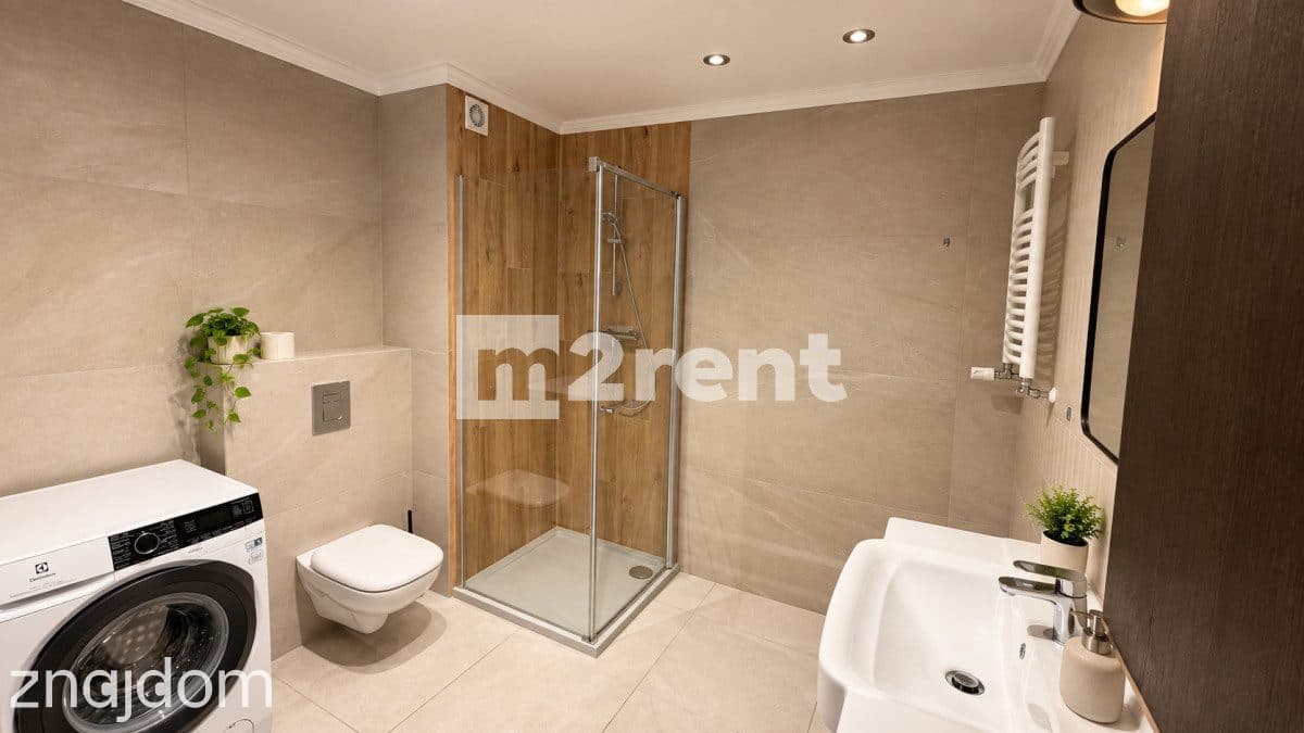 Reda | 50 m2 | 2 Pokoje | Duży balkon - zdjęcie 7