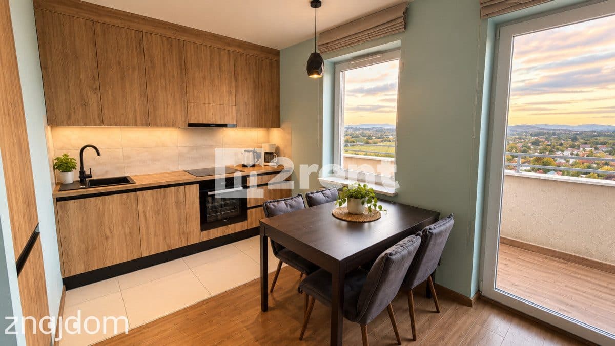 Reda | 50 m2 | 2 Pokoje | Duży balkon - zdjęcie 3
