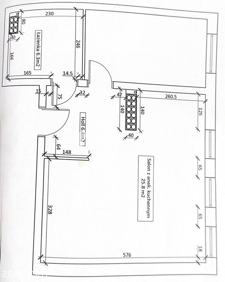 Reda | 50 m2 | 2 Pokoje | Duży balkon - zdjęcie 14