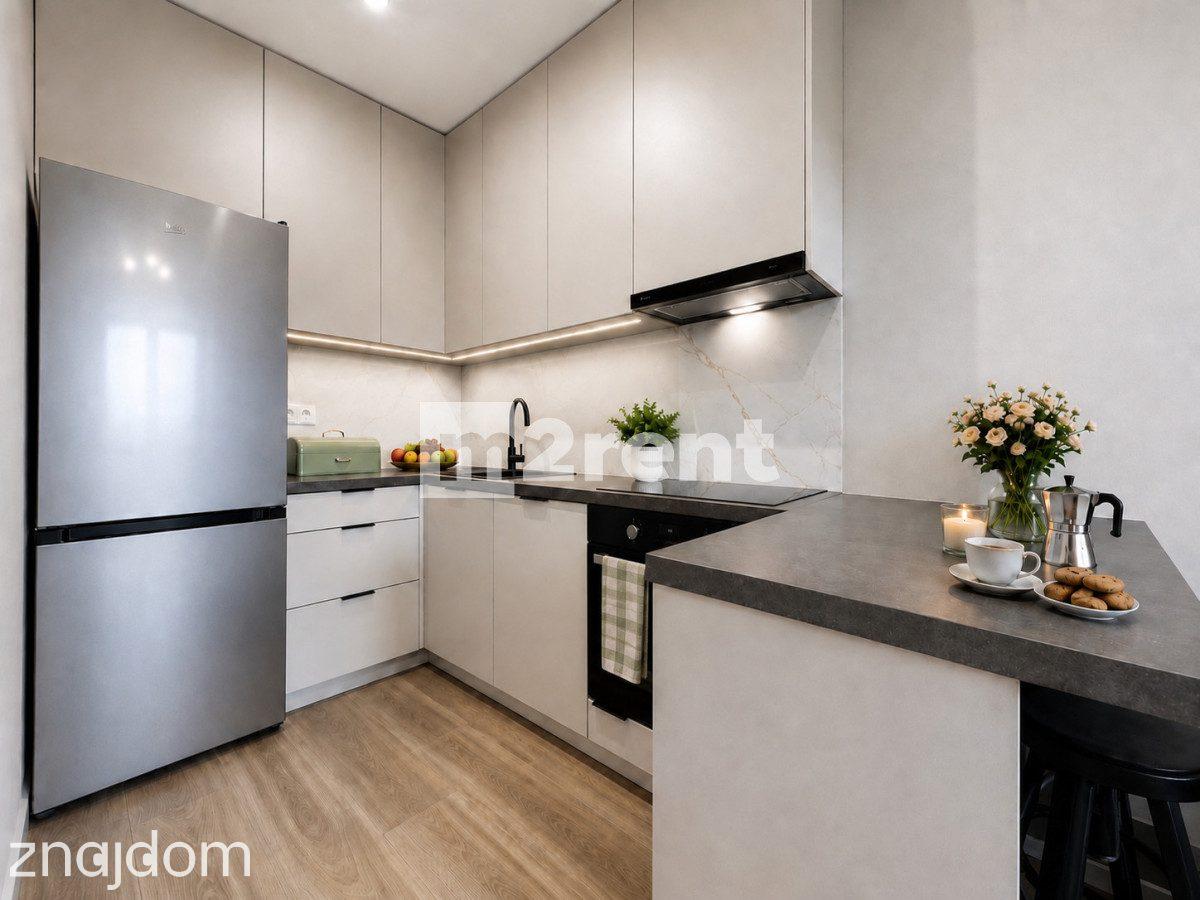 Łódź - Widzew | 33 m² | 2 pokoje |balkon|parking - zdjęcie 2