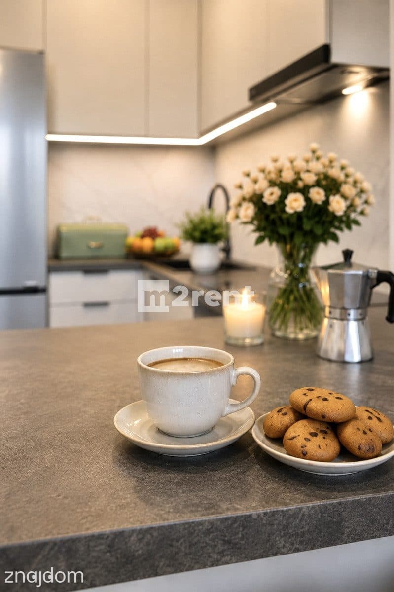 Łódź - Widzew | 33 m² | 2 pokoje |balkon|parking - zdjęcie 3
