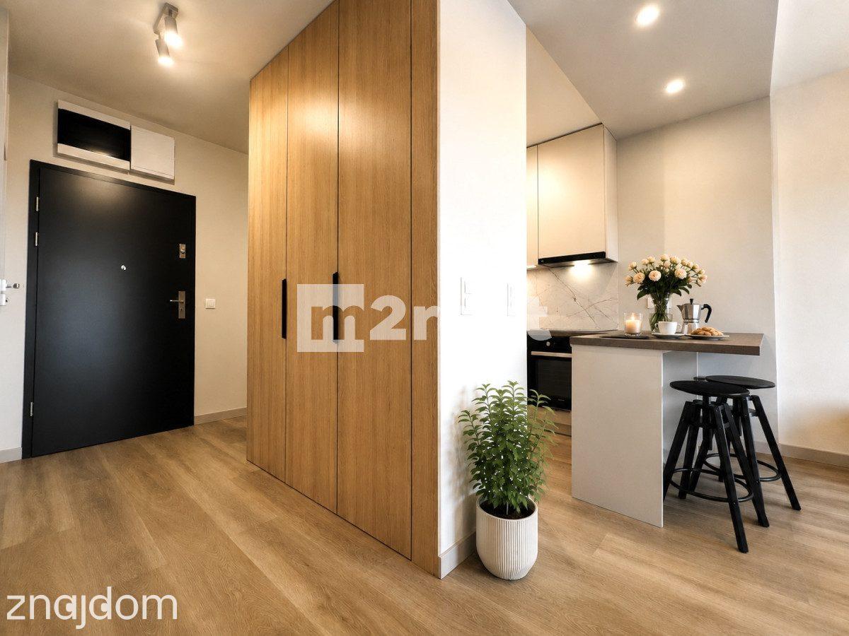 Łódź - Widzew | 33 m² | 2 pokoje |balkon|parking - zdjęcie 7