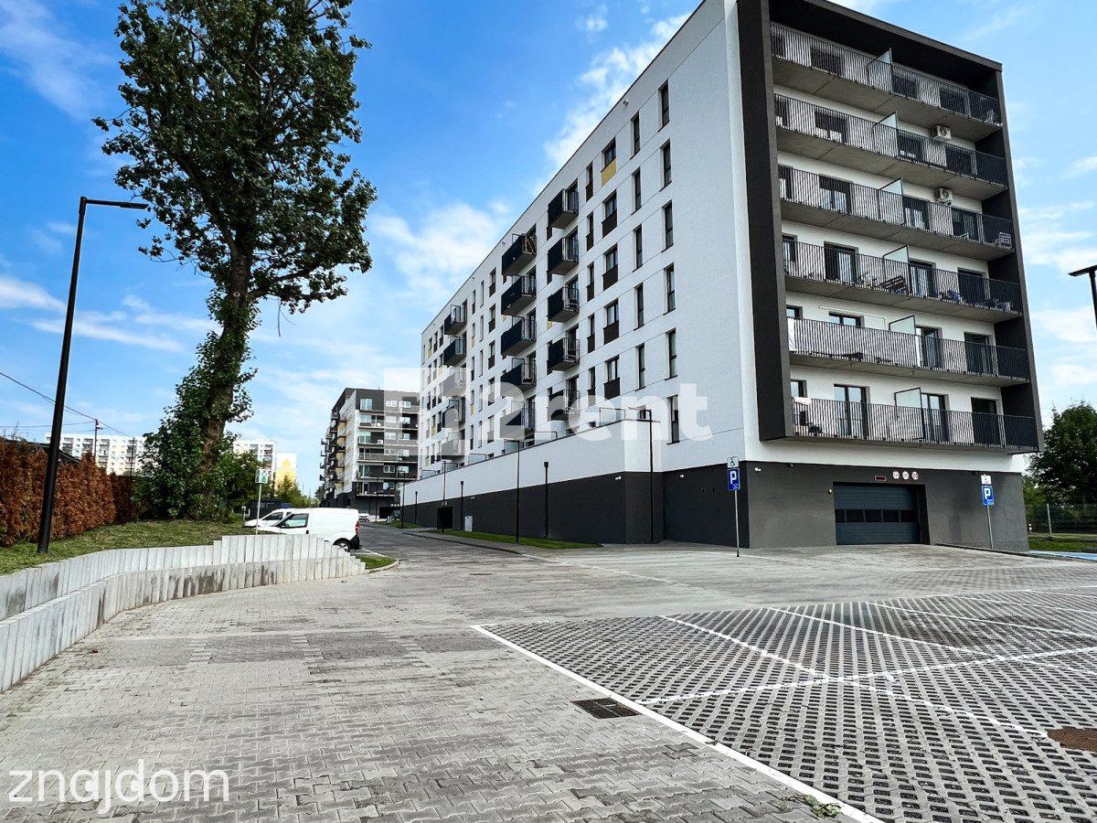 Łódź - Widzew | 33 m² | 2 pokoje |balkon|parking - zdjęcie 10