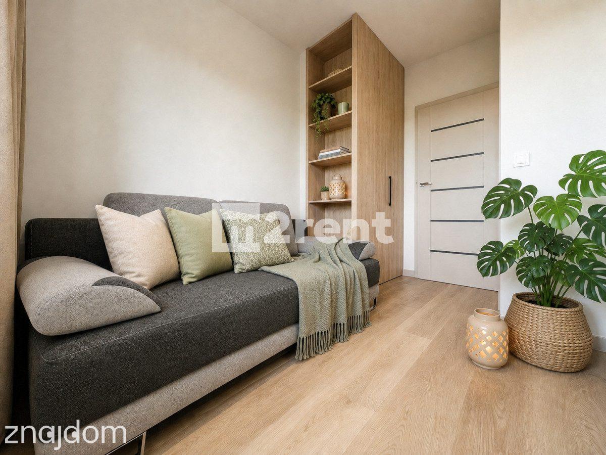 Łódź - Widzew | 33 m² | 2 pokoje |balkon|parking - zdjęcie 13