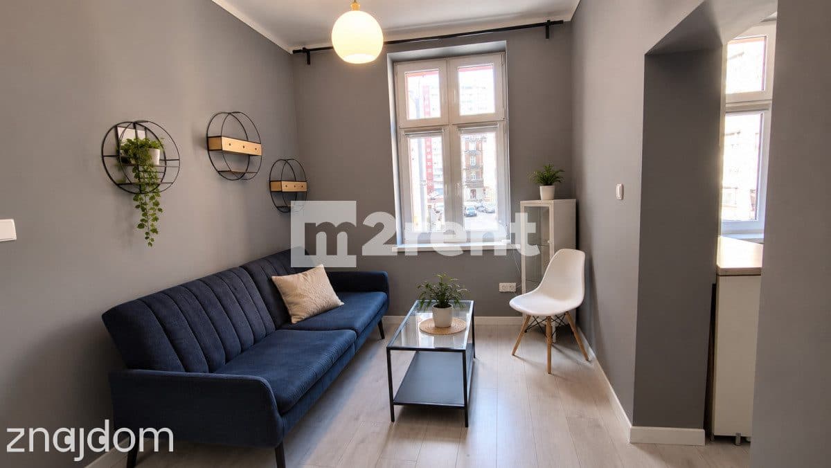 Przytulne 2 pokoje | 32m² | Ścisłe Centrum Chorzów - zdjęcie 2